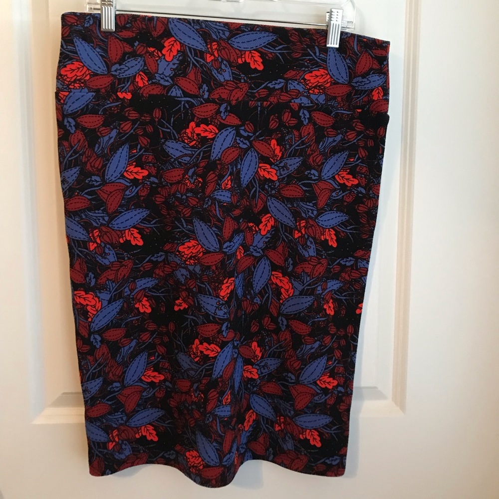 LulaRoe Cassie skirt